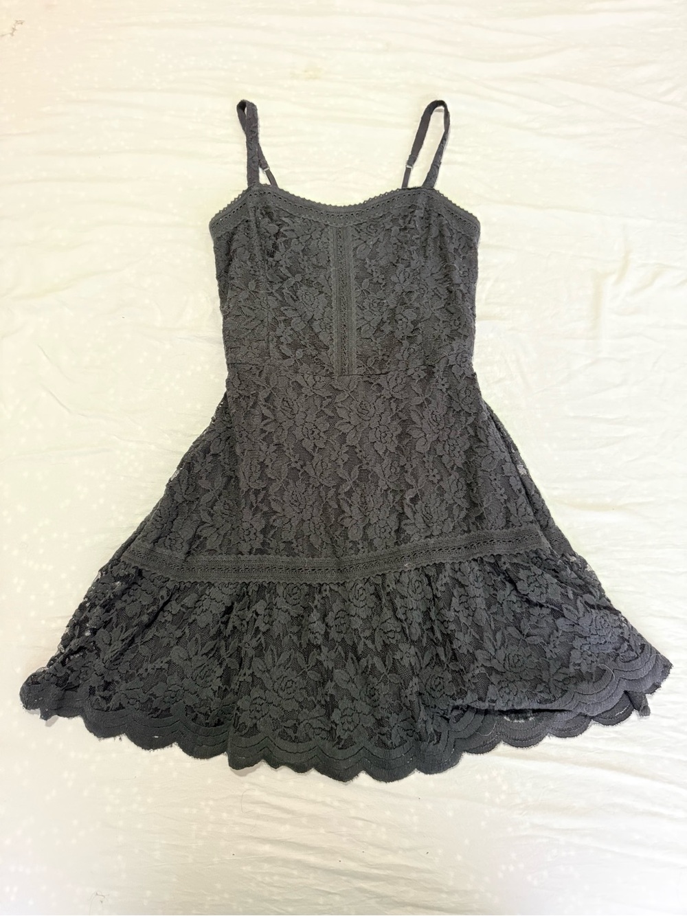 Hollister Black Label Cotton Top